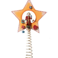Käthes Original Christbaumspitze "Weihnachtsmann" Sale
