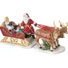 Villeroy & Boch Christmas Toys Memory Schlitten Nostalgie Discount