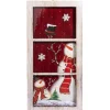 Käthe Wohlfahrt Deko-Fenster "Winterfreunde" Sale