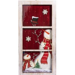 Käthe Wohlfahrt Deko-Fenster "Winterfreunde" Sale