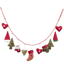 Käthe Wohlfahrt Dekogirlande Adventszeit Discount