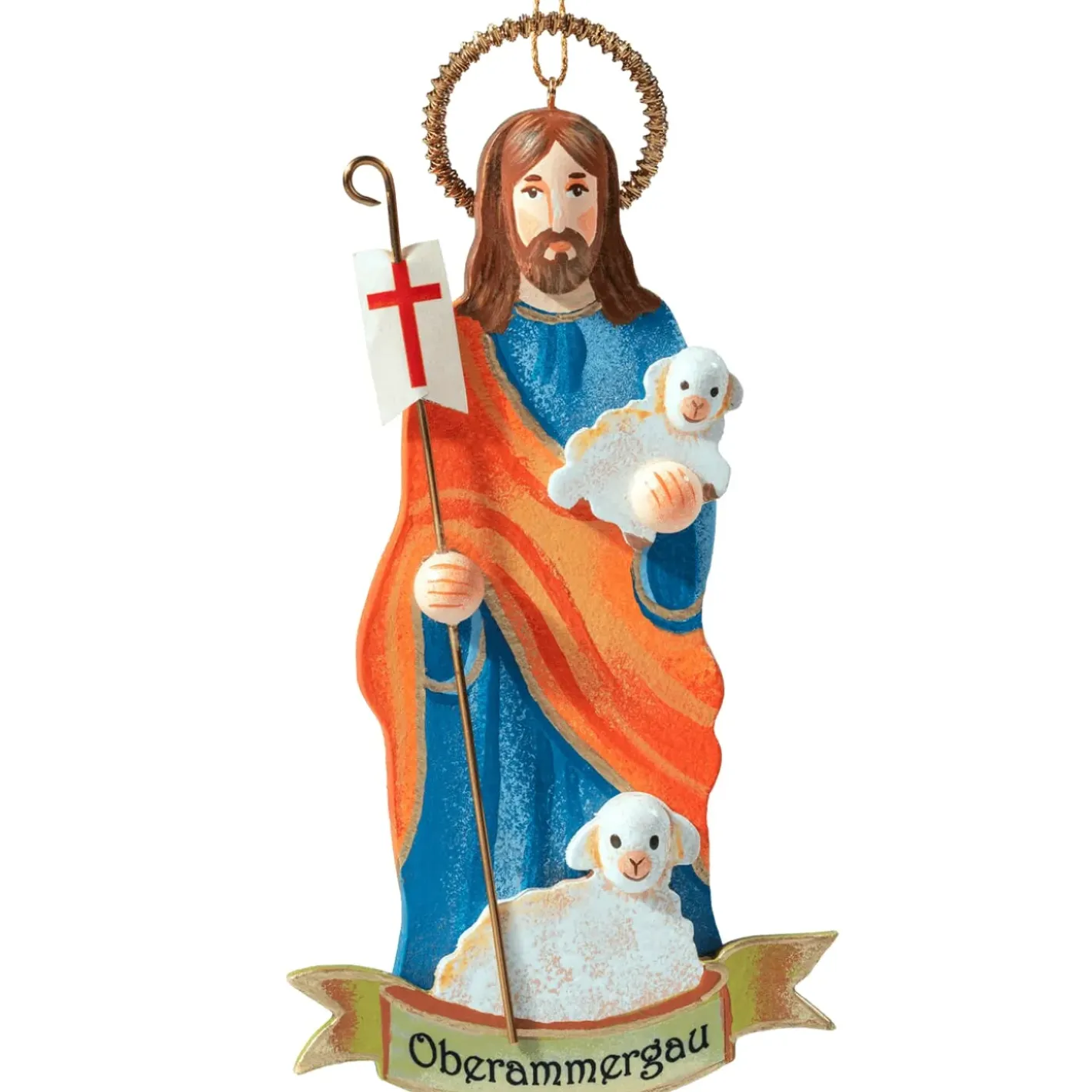 Käthes Original Der Gute Hirte, Oberammergau
