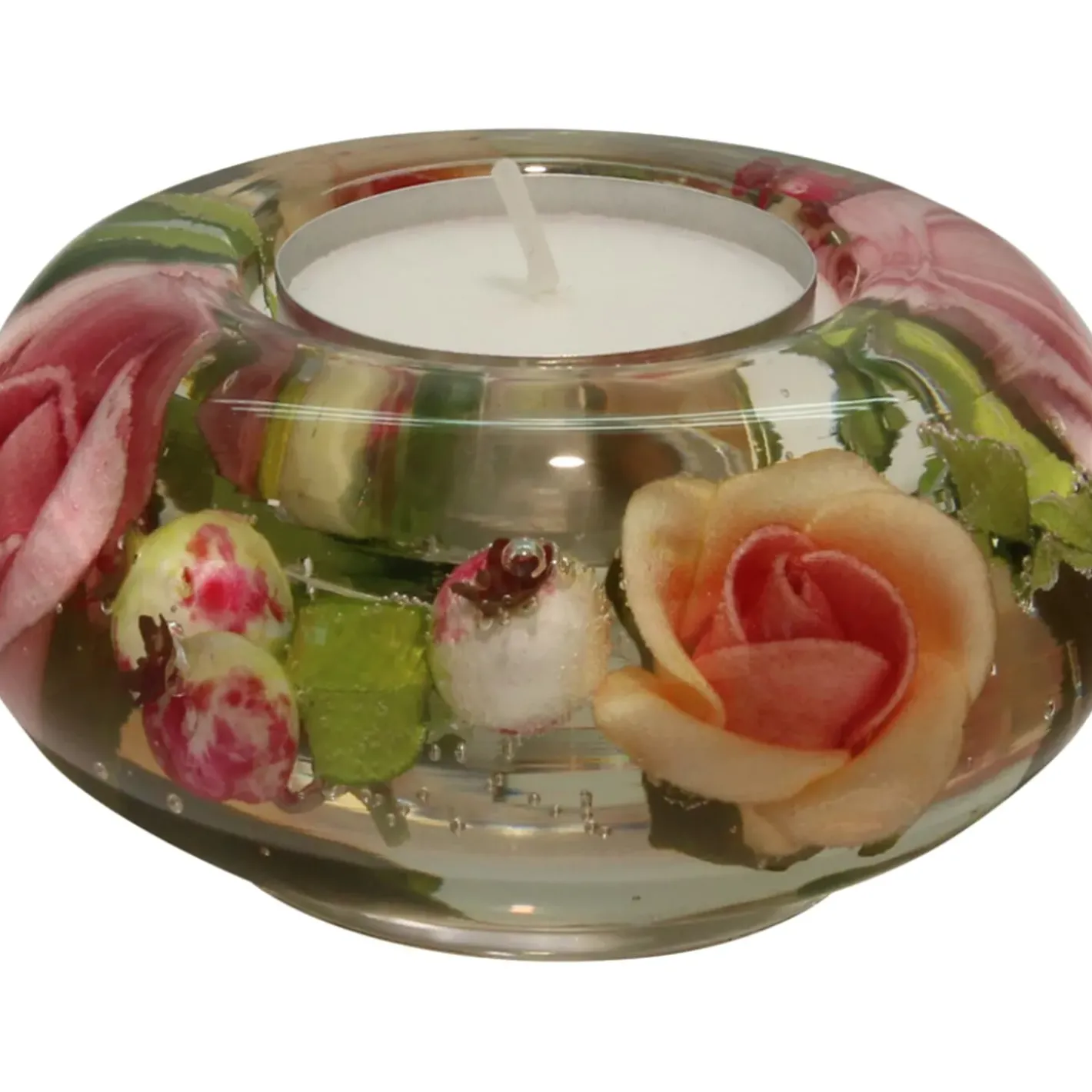 Käthe Wohlfahrt Dreamlight "Annabell" - Kerzenhalter Ufo Smart New