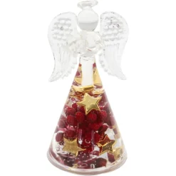 Käthe Wohlfahrt Dreamlight "Christmas Berries" - Engel Mini Hot