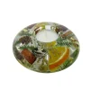 Käthe Wohlfahrt Dreamlight "Christmas Fruits" - Kerzenhalter Ufo Mini Discount