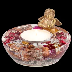 Käthe Wohlfahrt Dreamlight "Festival Christmas" - Kerzenhalter Podium Classic Best