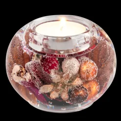 Käthe Wohlfahrt Dreamlight "Festival Christmas" - Kerzenhalter Mercur Smart Sale