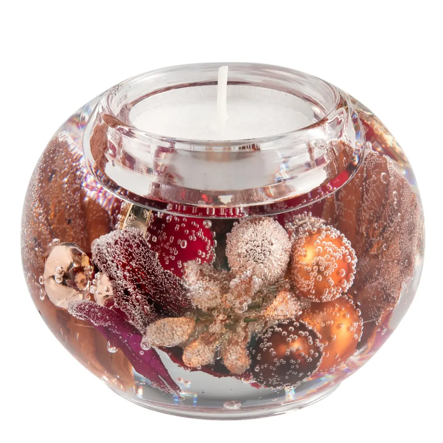 Käthe Wohlfahrt Dreamlight "Festival Christmas" - Kerzenhalter Mercur Smart Sale
