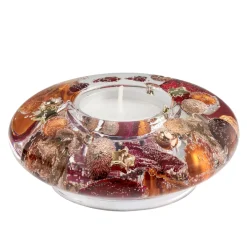 Käthe Wohlfahrt Dreamlight "Festival Christmas" - Kerzenhalter Ufo Mini Sale
