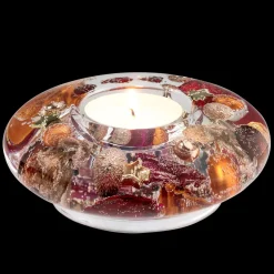 Käthe Wohlfahrt Dreamlight "Festival Christmas" - Kerzenhalter Ufo Mini Sale