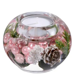 Käthe Wohlfahrt Dreamlight "Frozen Nature" - Kerzenhalter Mercur Smart New