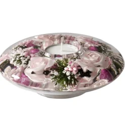 Käthe Wohlfahrt Dreamlight "Little Rose" - Kerzenhalter Ufo Classic Discount