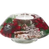 Käthe Wohlfahrt Dreamlight "Noel" - Kerzenhalter Crown Classic