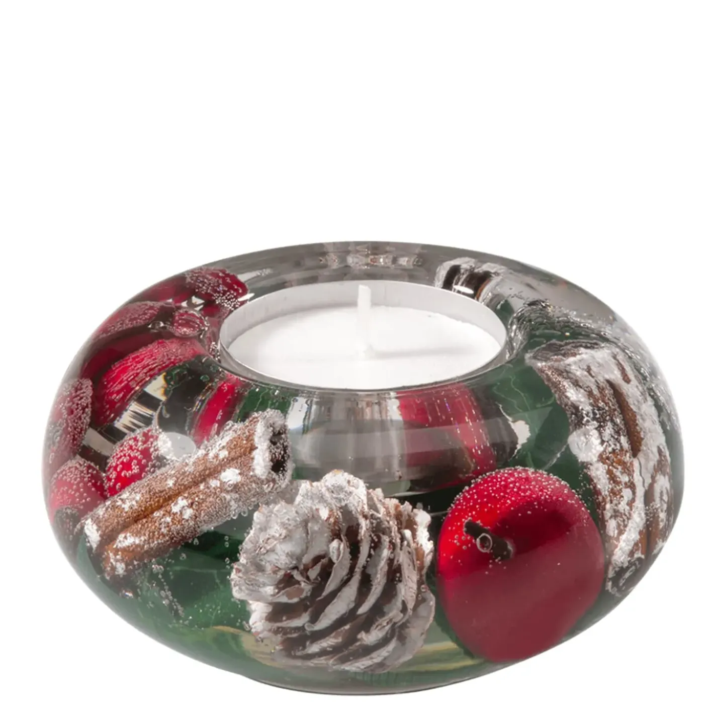 Käthe Wohlfahrt Dreamlight "Noel" - Kerzenhalter Ufo Smart