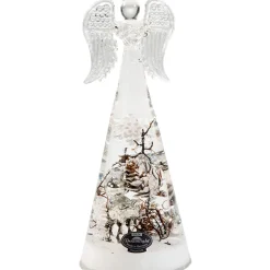 Käthe Wohlfahrt Dreamlight "Winter Story" - Engel Medium Discount