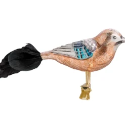 Poesie in Glas Eichelhaher Mit Clip New