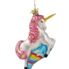 Poesie in Glas Einhorn Best