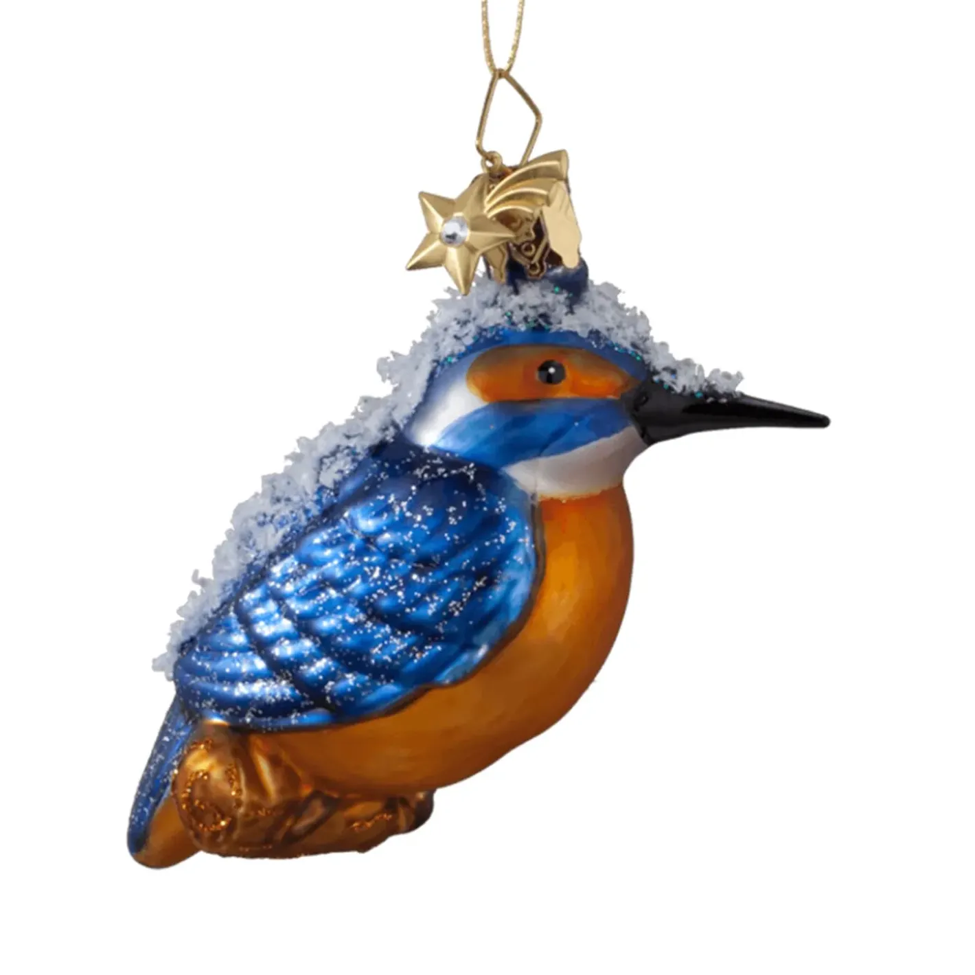 Poesie in Glas Eisvogel Clearance