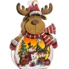 Käthe Wohlfahrt Elch "Winterwald" Best