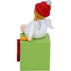 Käthes Original Engel Mit Geschenkpackchen 