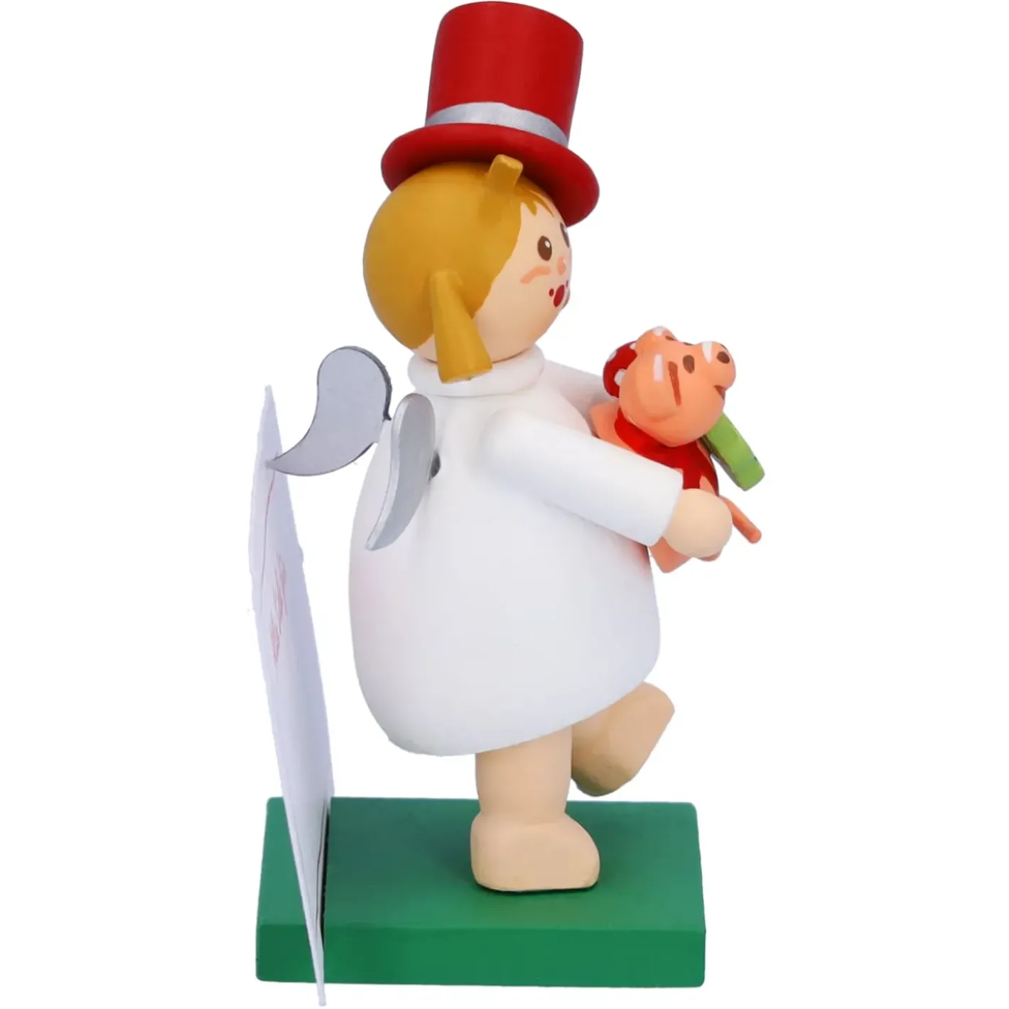Käthes Original Engel Mit Glucksbringern "Viel Gluck" Discount