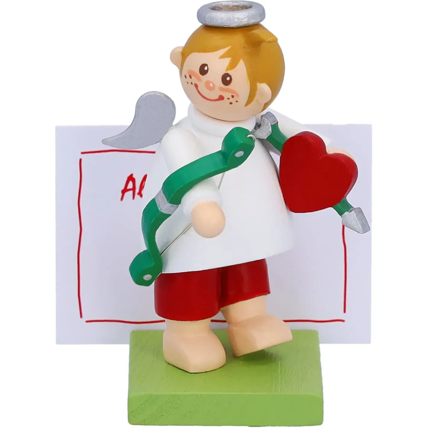 Käthes Original Engel Mit Pfeil & Bogen "Liebesgluck" Discount