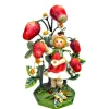 Kindertraum Erdbeermadchen, Jahresfigur 2011 Online