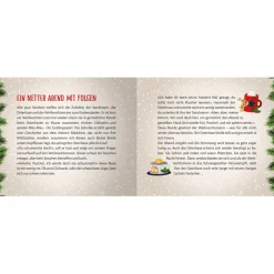 Käthe Wohlfahrt Escape-Room-Adventskalender "Weihnachtliche Schnitzeljagd" Outlet