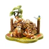 Kindertraum Familie Fuchs Wiesenleben Hot