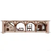 RATAGS Holzdesign Fensterbank "Vorratskeller", 230V Mit Usb A-Anschluss Online