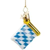 Poesie in Glas Flagge Bayern Discount