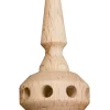 Käthe Wohlfahrt Flugelnabe Fur Pyramiden, R 31 Mm, Hohe 45 Mm New