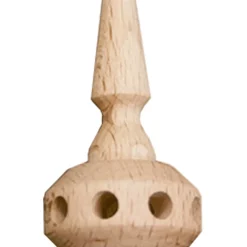 Käthe Wohlfahrt Flugelnabe Fur Pyramiden, R 31 Mm, Hohe 45 Mm New