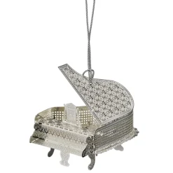 Käthe Wohlfahrt Flugel, Versilbert Clearance