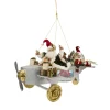 Käthe Wohlfahrt Flug Vom Nordpol Mit Weihnachtsmann