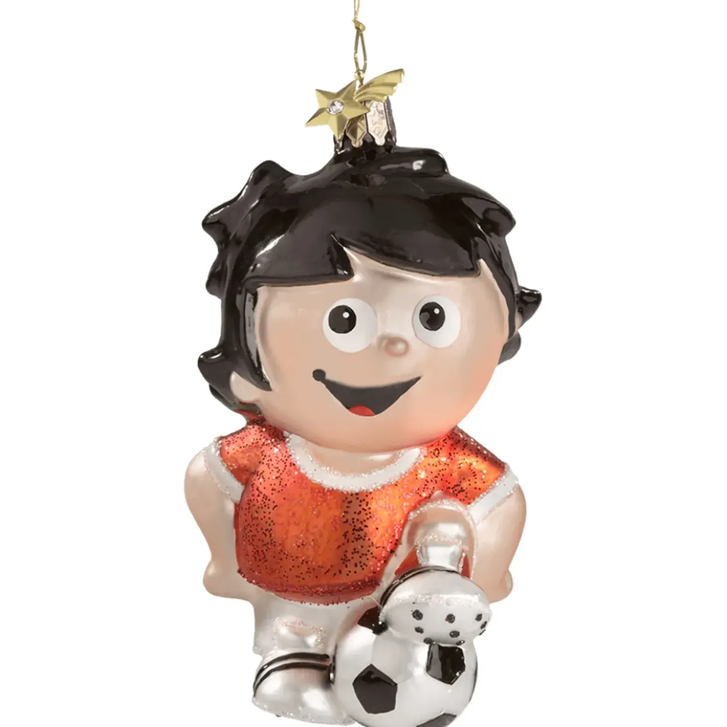 Poesie in Glas Fritzchen Mit Fusball Discount