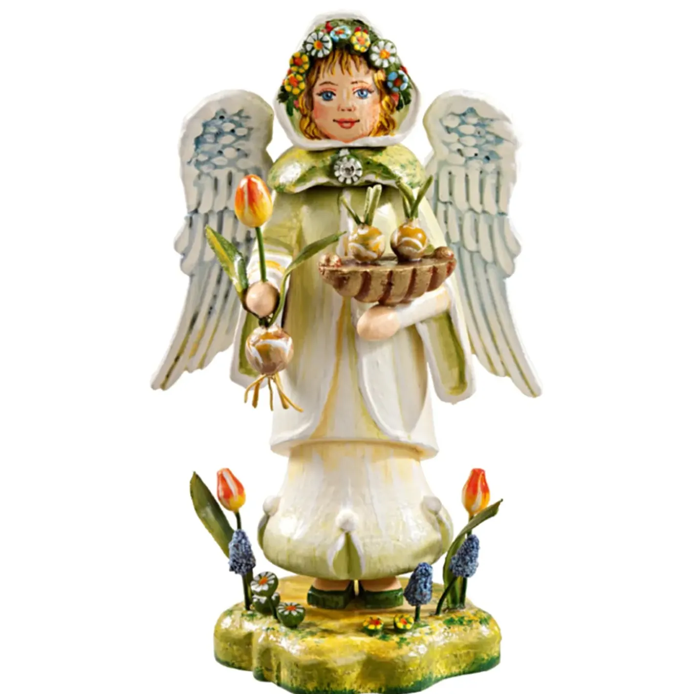 Kindertraum Fruhling Mit Element Erde, Jahresengel 2011 Discount