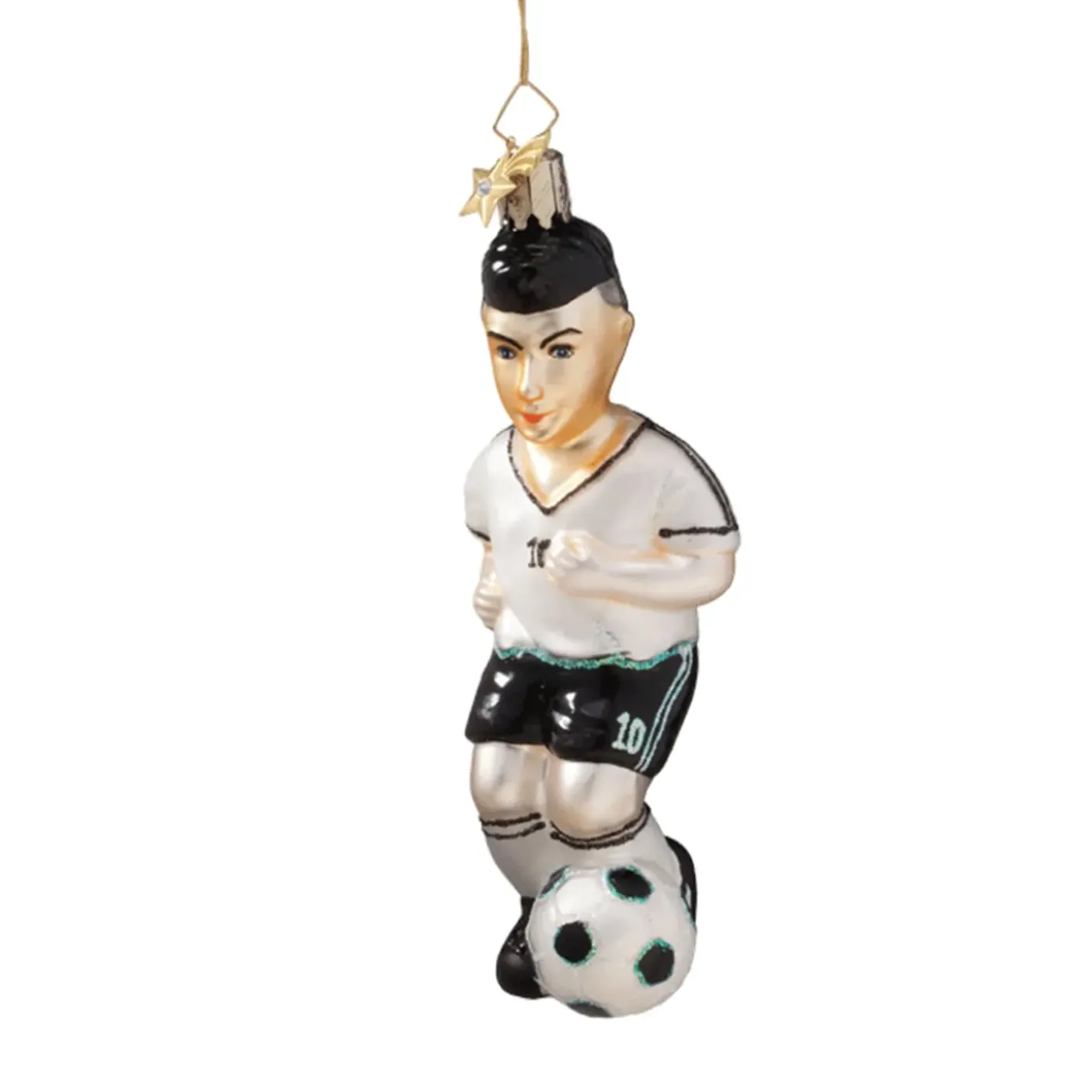 Poesie in Glas Fussballer Sale