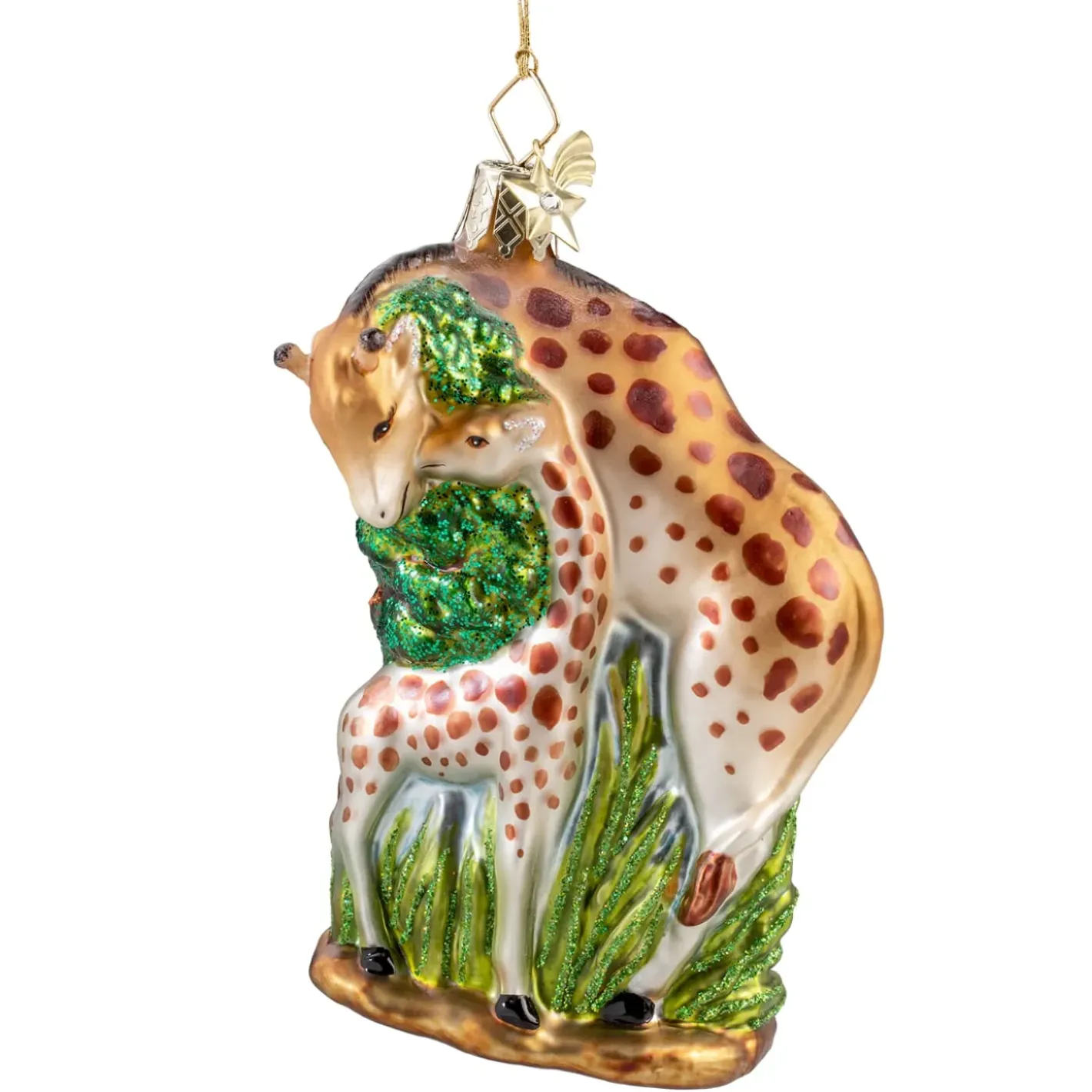 Poesie in Glas Giraffe Sale