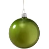Käthe Wohlfahrt Glaskugel Opal Grun, 8 Cm Discount