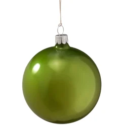 Käthe Wohlfahrt Glaskugel Opal Grun, 8 Cm Discount