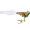 Poesie in Glas Glasvogel Blau-Grun Discount