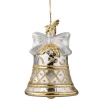 Poesie in Glas Glocke Hot
