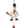 Käthes Original Hampelmann Schneemann Clearance