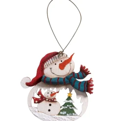 Käthe Wohlfahrt Hangeornament Schneemann Outlet