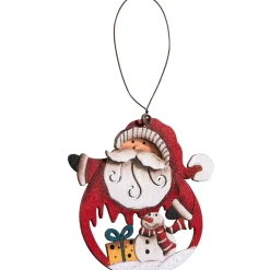 Käthe Wohlfahrt Hangeornament Weihnachtsmann Sale