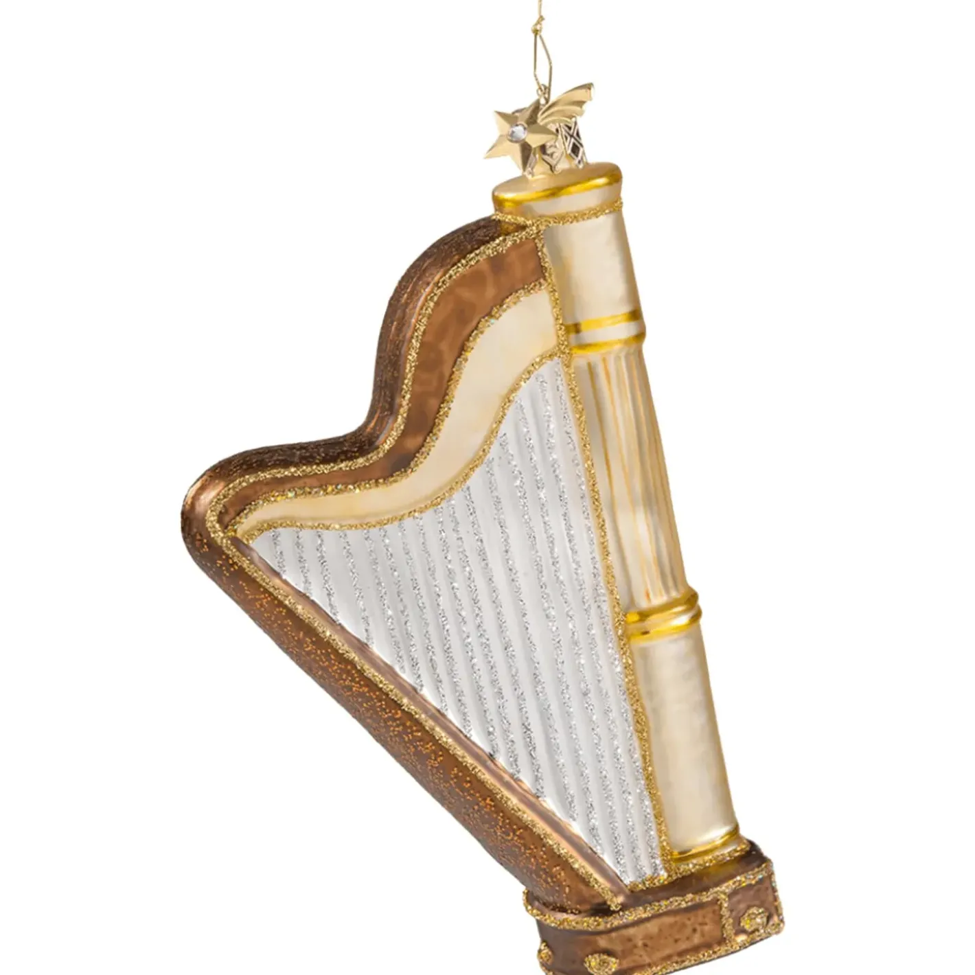 Poesie in Glas Harfe Sale