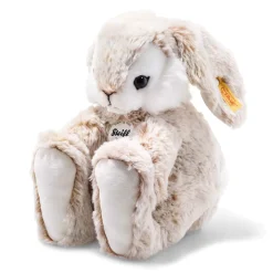 Steiff Hase "Flummi" Sitzend, Beige (24 Cm) Hot