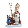 Kindertraum Heiliger Sankt Nikolaus