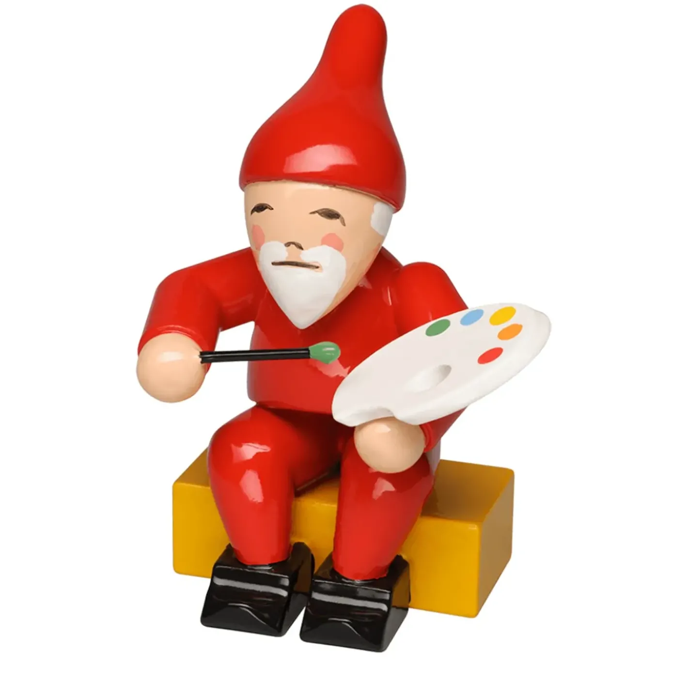 WENDT & KÜHN Heinzelmannchen Mit Pinsel Und Malpalette Online